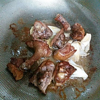 五元打造美味“三杯鸭”的做法图解5