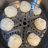 花生芝麻白糖包的做法图解4