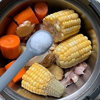 茯苓薏米莲子汤、清热去湿 ，健脾养胃的做法图解18