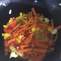 减肥食谱✨鲜美的清炒杏鲍菇的做法图解5