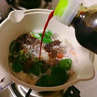 #福气年夜菜#鲜虾片紫菜蛋汤的做法图解7