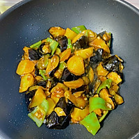经典家常菜 地三鲜的做法图解12