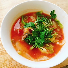 健康食谱--红菜汤