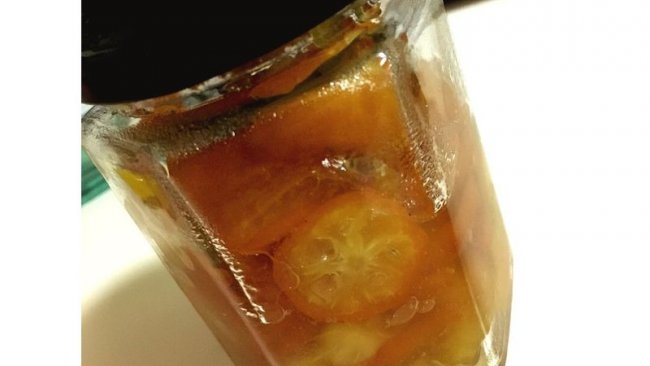 夏日特饮冰糖金桔柠檬茶~利咽护嗓凉茶好伴侣的做法
