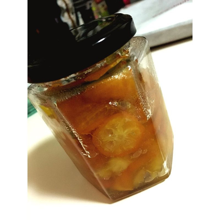 夏日特饮冰糖金桔柠檬茶~利咽护嗓凉茶好伴侣的做法