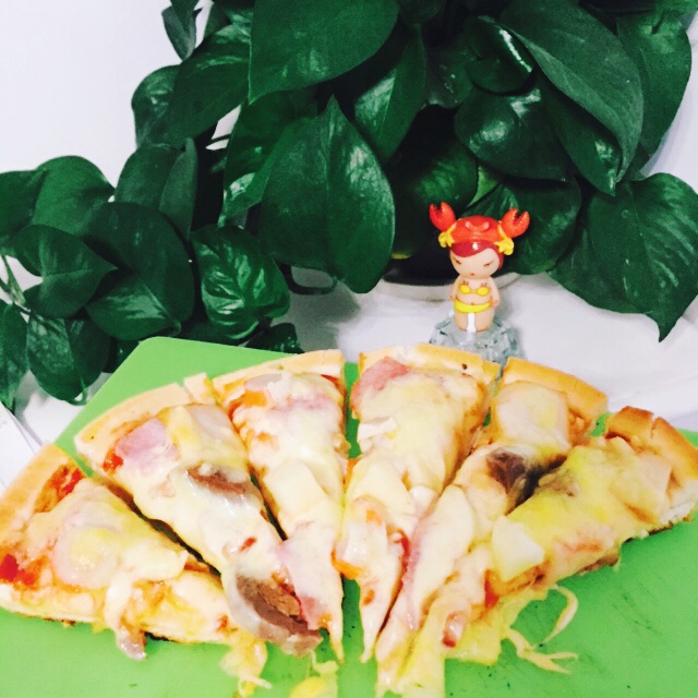 pizza 比萨