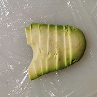 蔓越莓牛油果卷的做法图解3
