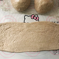 烫种黑麦吐司的做法图解14