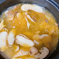 松茸土鸡汤的做法图解9