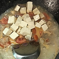 龙利鱼番茄豆腐汤的做法图解11