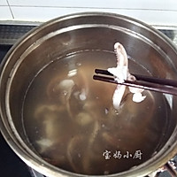 孜然辣炒鱿鱼#西王领先好滋味#的做法图解3