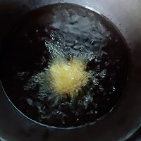 炸鸡蛋泡泡的做法图解6