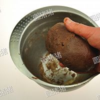 巧克力豆曲奇的做法图解9