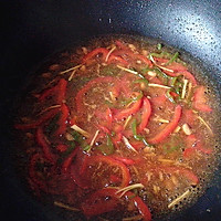 香煎豆酱瓜子斑的做法图解13