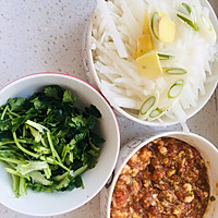萝丝肉丸汤的做法图解1