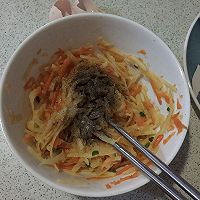 土豆饼的做法图解3