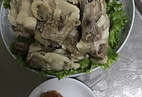 手把羊排的做法