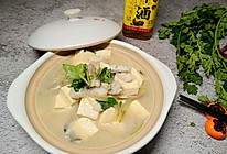 椒香豆腐鱼的做法