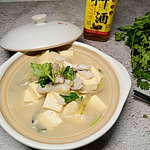 椒香豆腐鱼