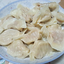 羊肉胡萝卜水饺