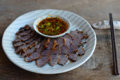 莎吉亚推荐减脂食谱-卤牛肉