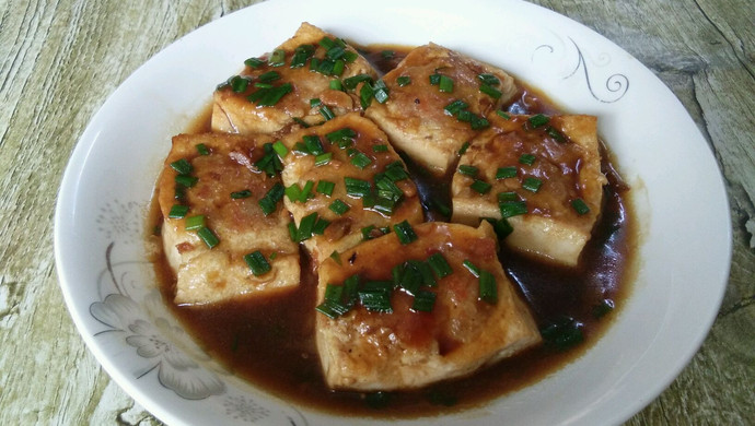 酿豆腐