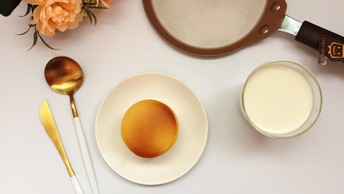 原味松饼
