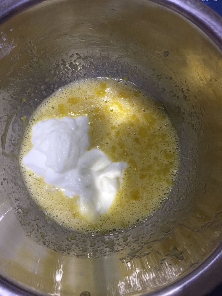 酸奶华夫饼（最易上手的早餐下午茶搭档）的做法图解3