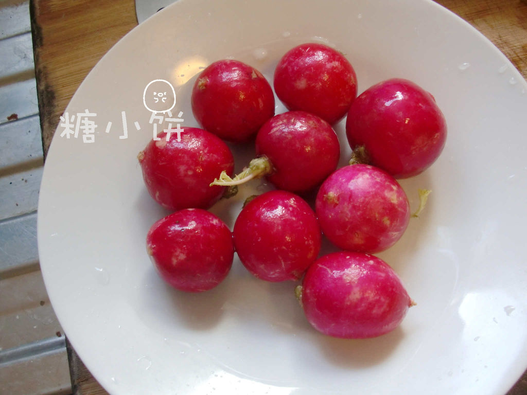 樱桃萝卜种子 30天收获红色水果小萝卜种子阳台种菜家庭菜园_虎窝淘