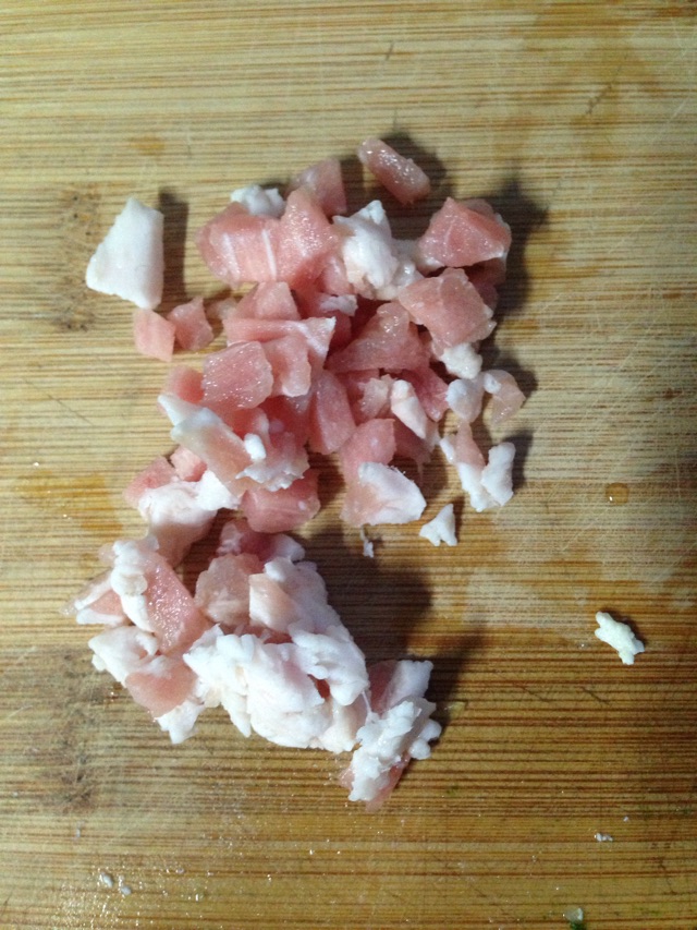 小鸡爬豆腐的做法图解3