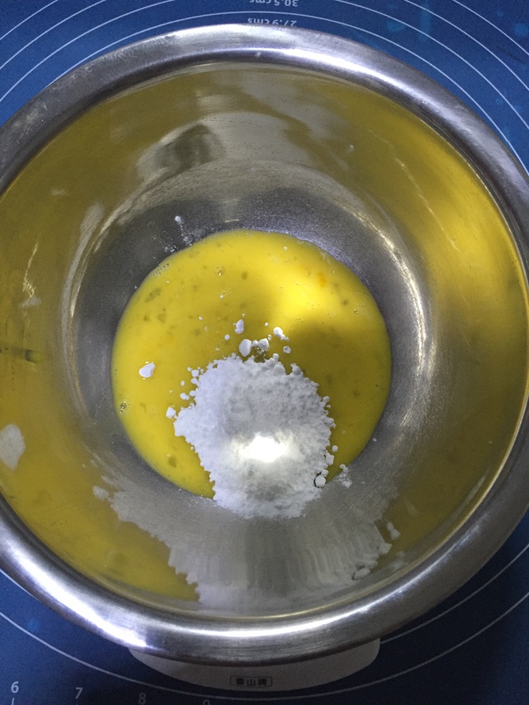 酸奶华夫饼（最易上手的早餐下午茶搭档）的做法图解1