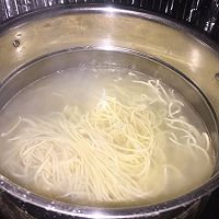 炸酱面#舌尖上的春宴#的做法图解15