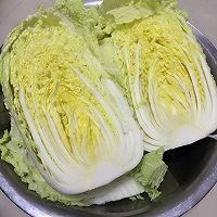 辣白菜的做法图解2