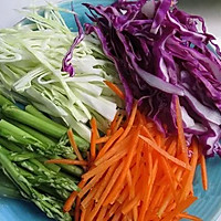 爱心石锅拌饭的做法图解2