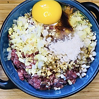 江南特色 无锡本帮菜 油面筋塞肉的做法图解5