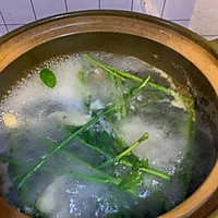 猪肝瘦肉枸杞汤的做法图解4