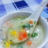 什锦米糊的做法图解9