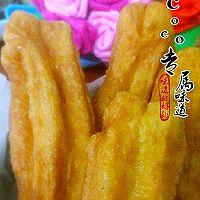 自制油条的做法图解11