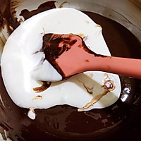 醇厚浓郁的巧克力慕斯蛋糕的做法图解13
