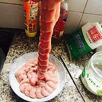 莲子小肠汤的做法图解2