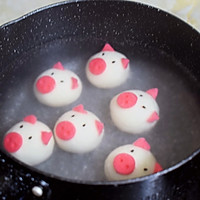 小猪花生流沙汤圆的做法图解24