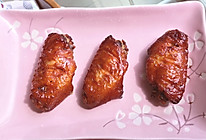 秘制烤鸡翅的做法