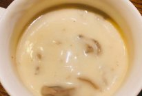#摩其林美味CP#奶油蘑菇汤的做法