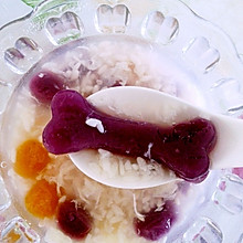 紫薯芋圆