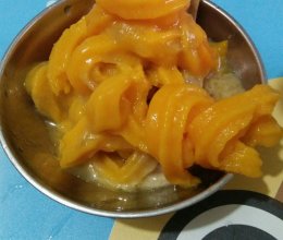 夏日凉爽冰淇淋的做法