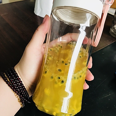 蜂蜜百香果汁