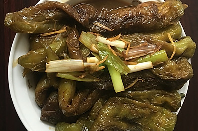 虎皮辣椒