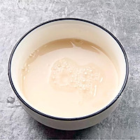 小鲜侶肉松花卷的做法图解2