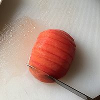 火山下雪——糖撒番茄的做法图解8