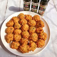 比肉还好吃的豆腐素丸子的做法图解7